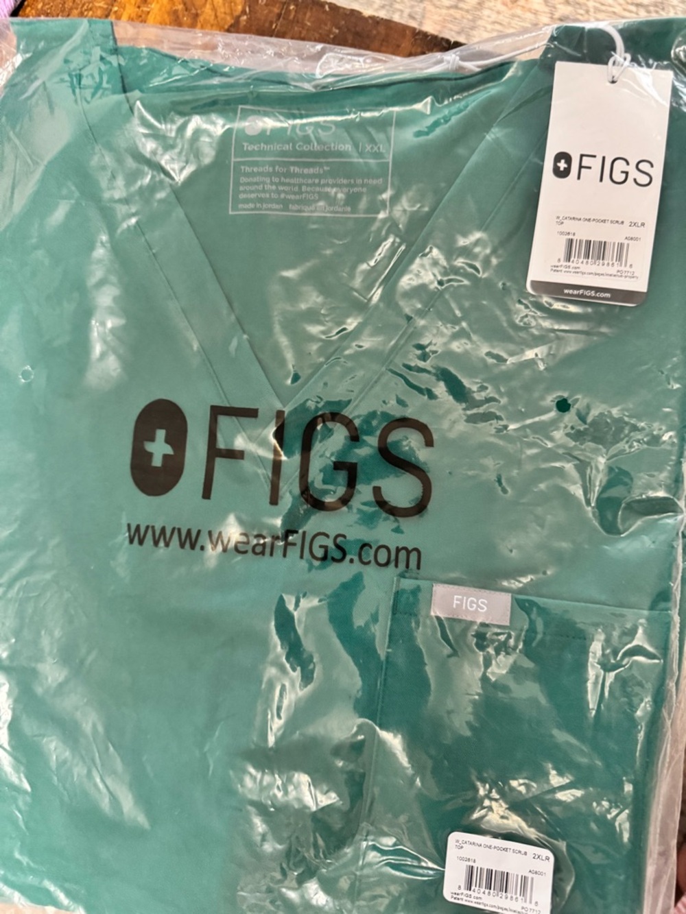 Figs set - Picture 1 of 3
